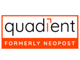 Logo Quadient / Neopost